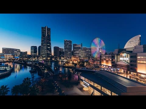 ナビオス横浜