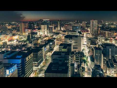 川崎市役所本庁舎 スカイデッキ
