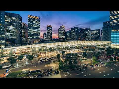 東京ミッドタウン八重洲 八重洲テラス