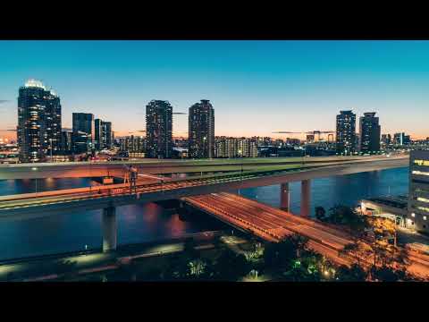 有明スポーツセンター 展望回廊