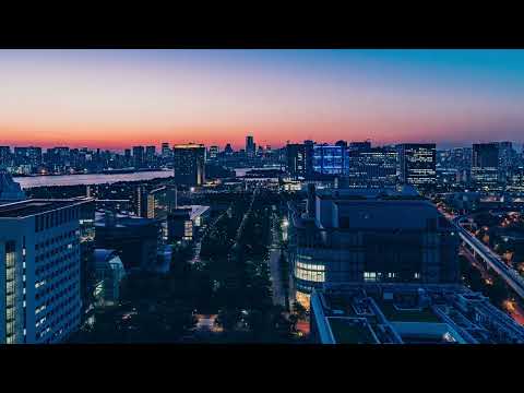 テレコムセンター 展望台 ViewTokyo