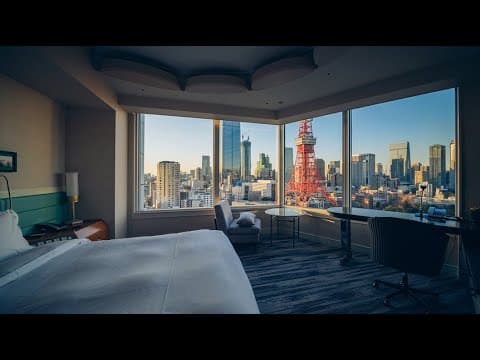 더 프린스 파크타워 도쿄