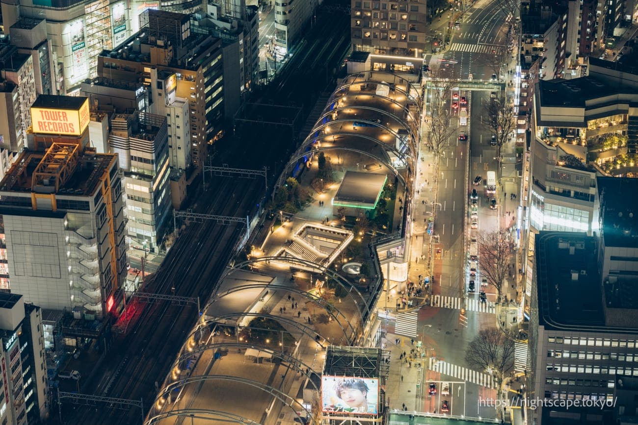 山下公园周边街景