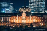 赤煉瓦駅舎の南口