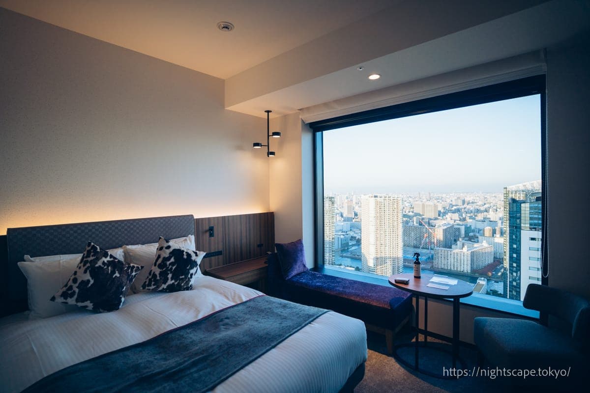 三井花园酒店丰洲至尊客房