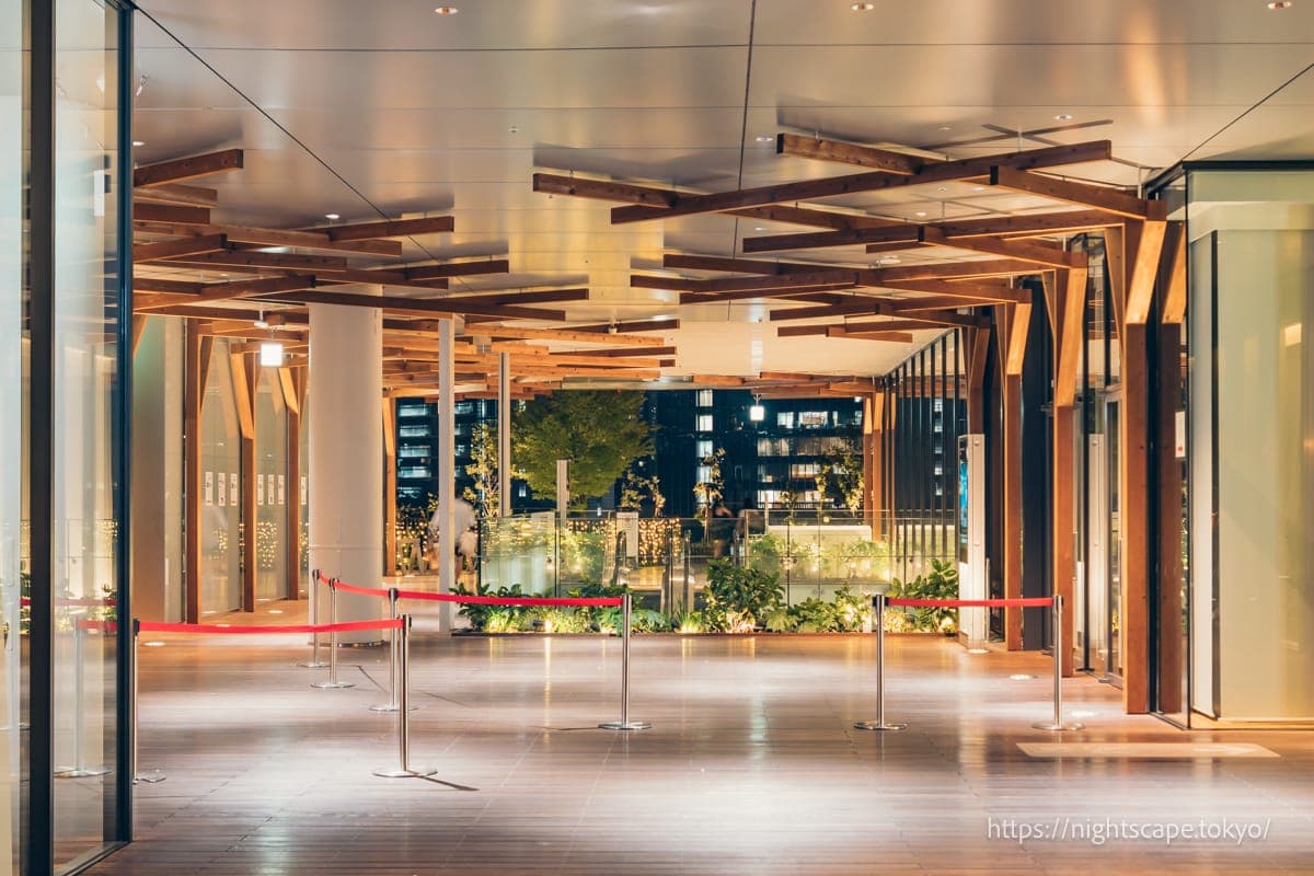 能感受到木材温暖的空间设计