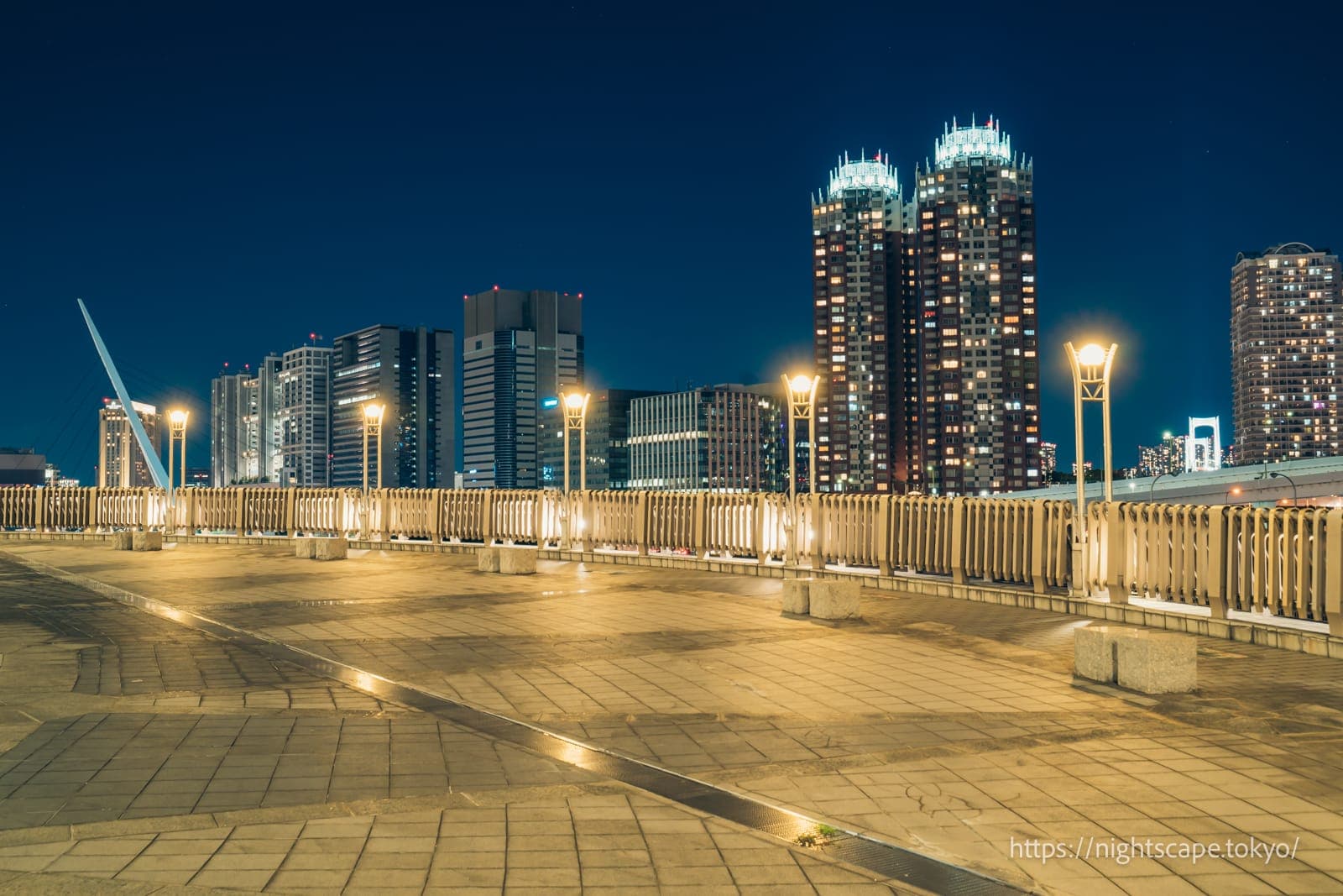 梦之大桥的氛围