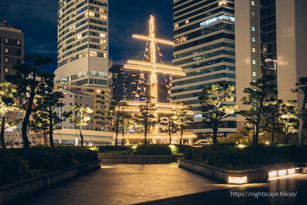 竹芝客船码头的氛围