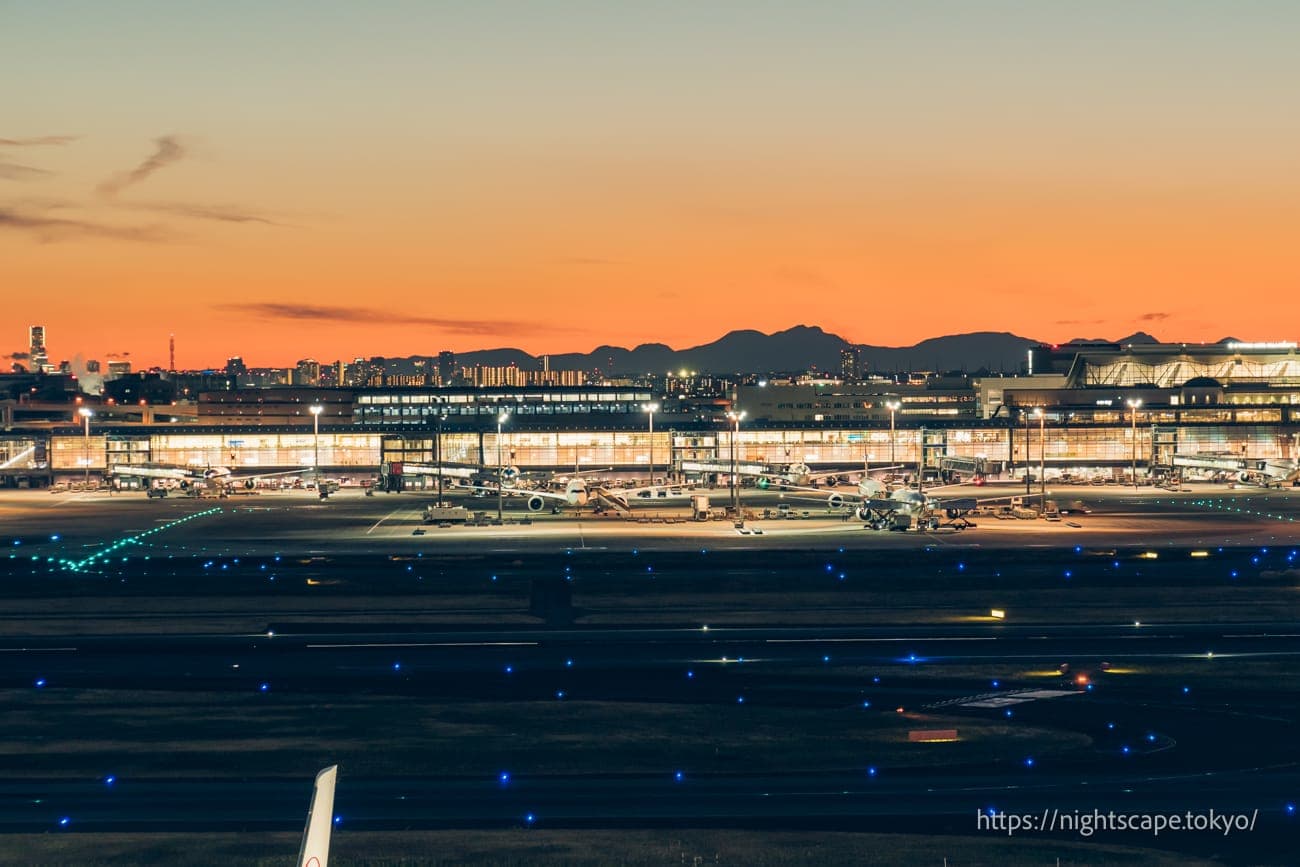 羽田机场第三航站楼