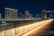 晴海エリアのタワーマンション群