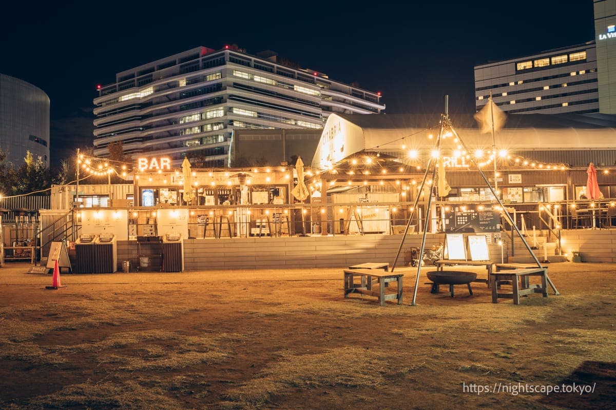 CITABRIA BAYPARK 烧烤酒吧