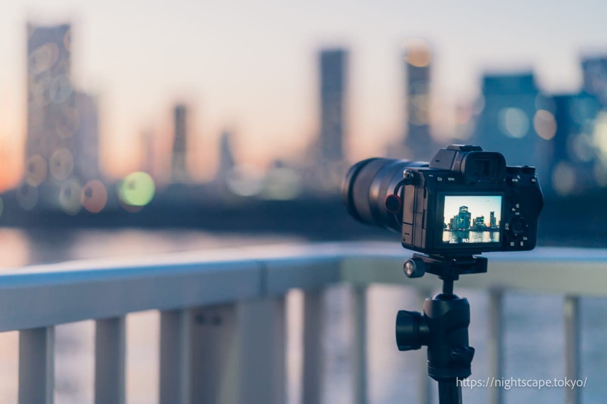 【保存版】一眼カメラでタイムラプス動画を作る方法を5ステップで解説