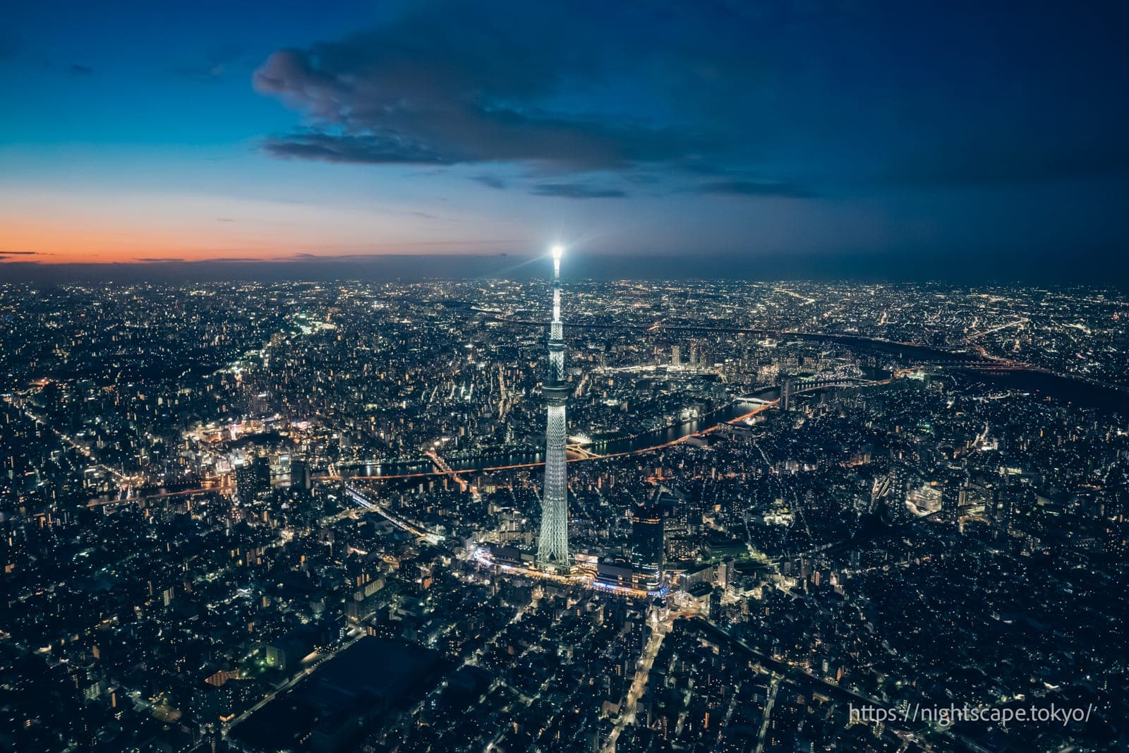 【体験記】AIROS Skyviewのヘリコプター遊覧で東京夜景を堪能してきた話。