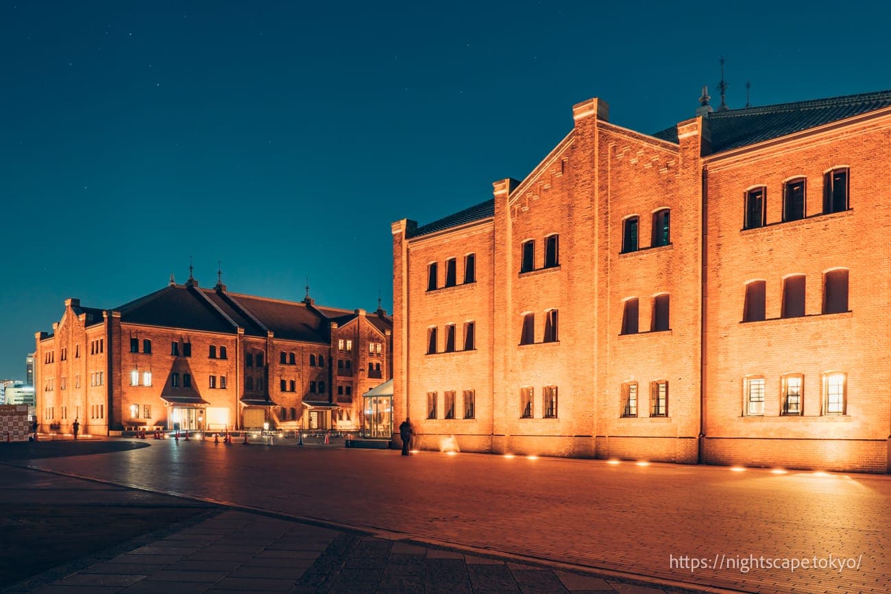 红砖仓库1号馆和2号馆