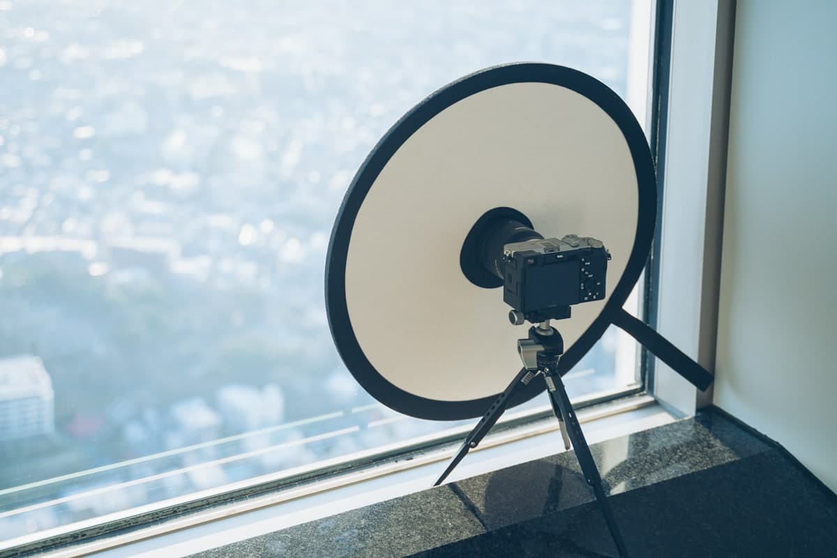 展望台で夜景撮影が捗る便利な撮影機材！忍者レフの魅力を語る。