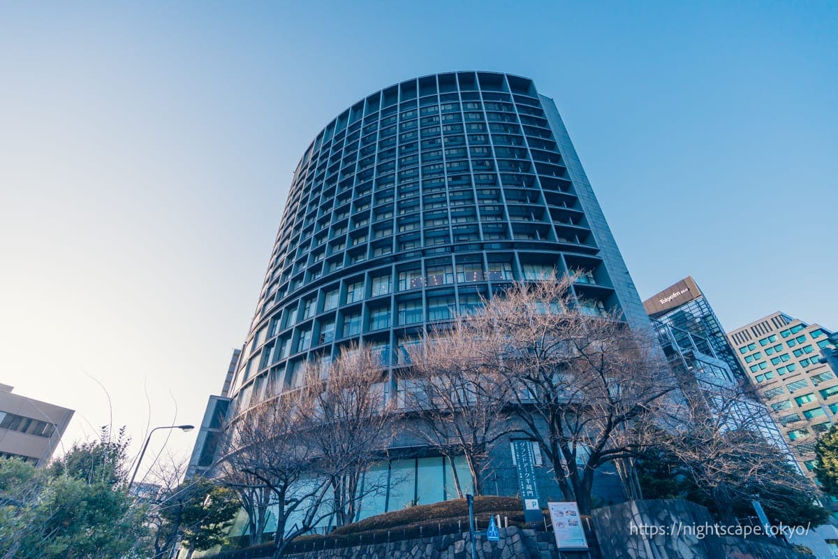 半藏门大拱酒店的外观