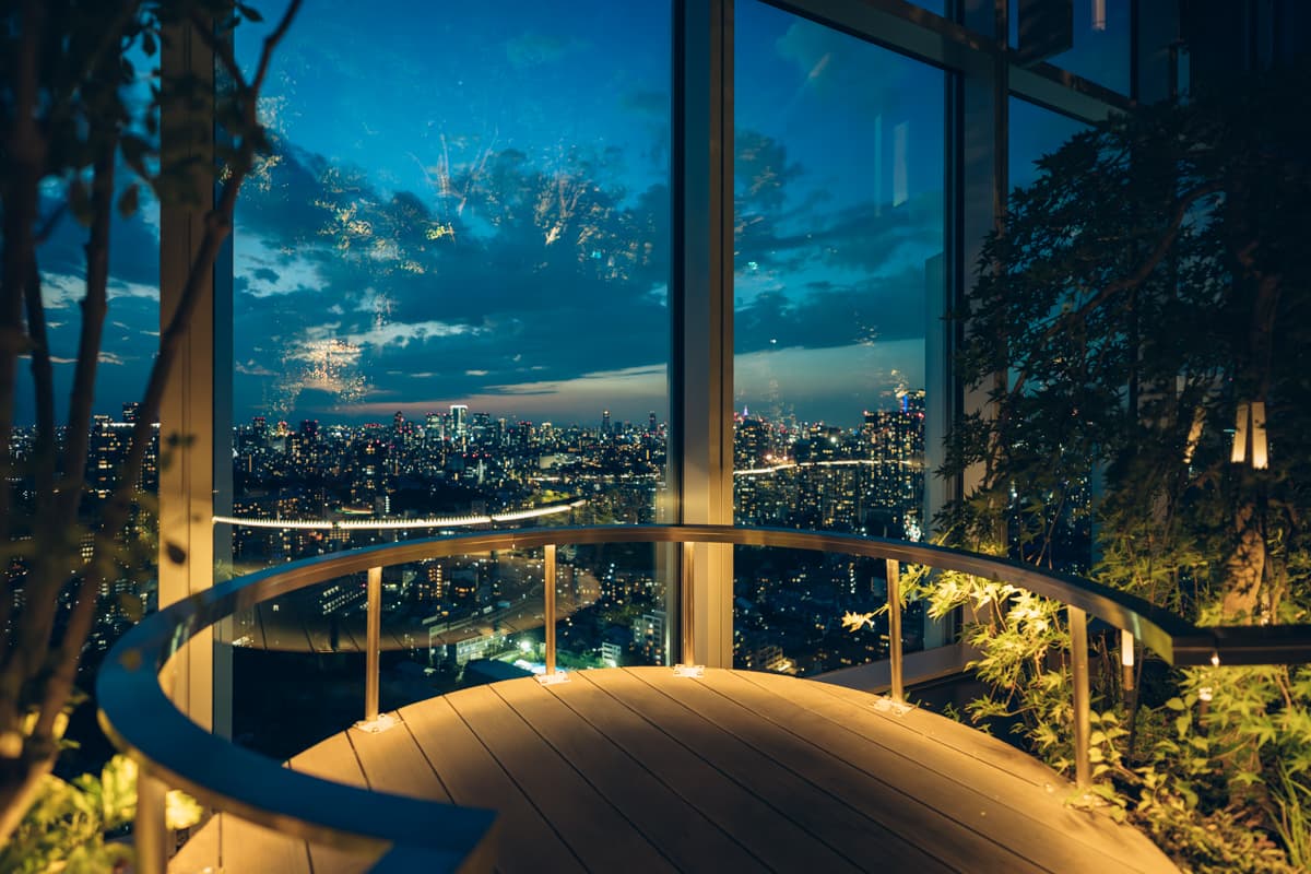 LUFTBAUM的展望空间