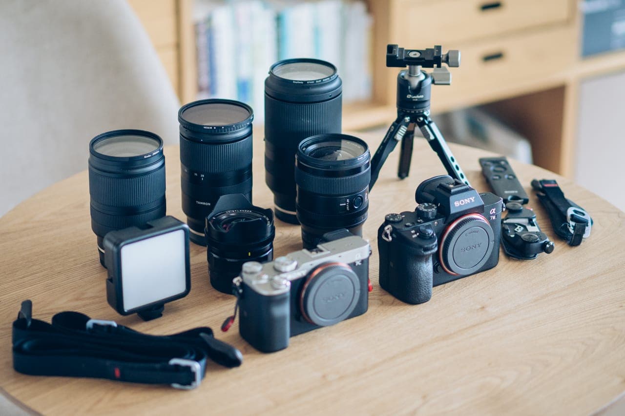 夜景フォトグラファーが愛用する撮影機材・買ってよかったカメラグッズをまとめて紹介