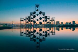 Reflections on the Windborne Silver Turbulence.