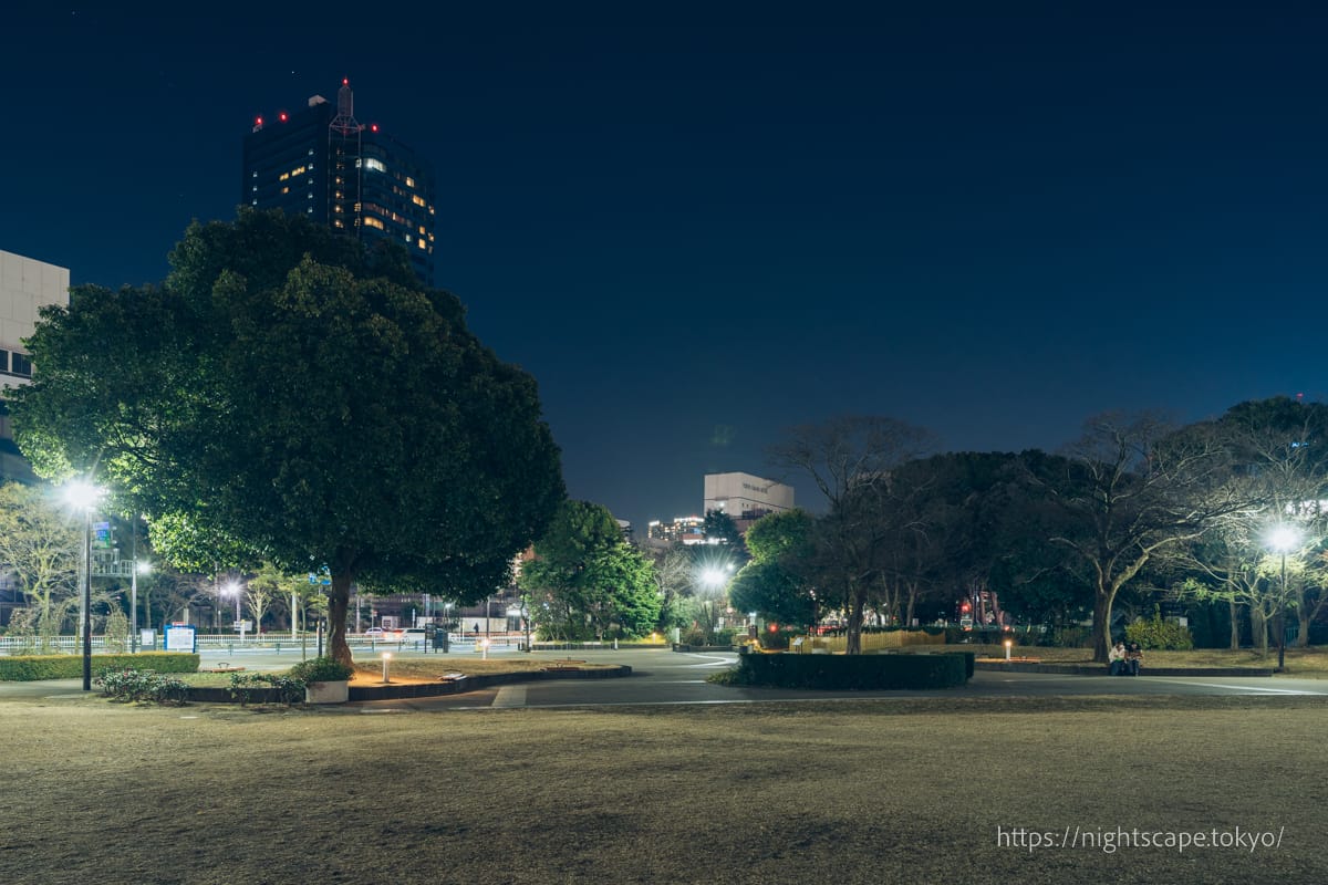 Atmosphere of Shiba Park No. 1