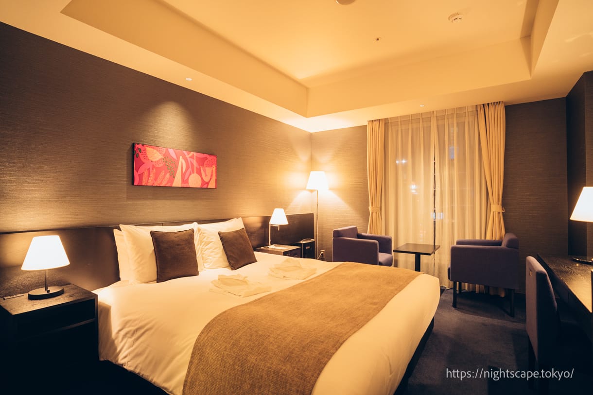 The Gate Hotel Raimon by HULIC Room Atmosphere