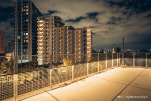 駒沢パーククォーターの雰囲気