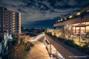 駒沢パーククォーターの雰囲気